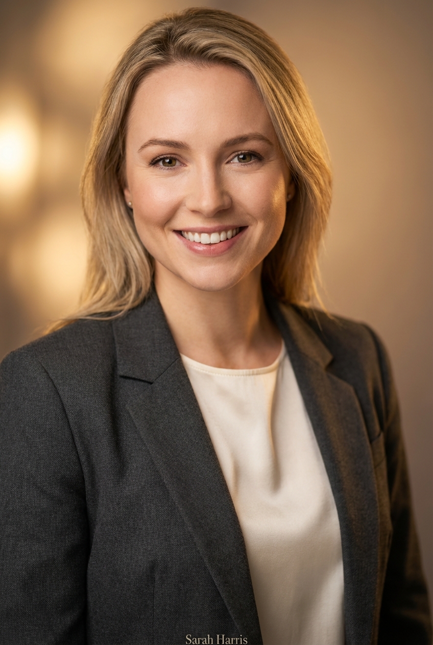 Female Anglo candidate — Tier 5