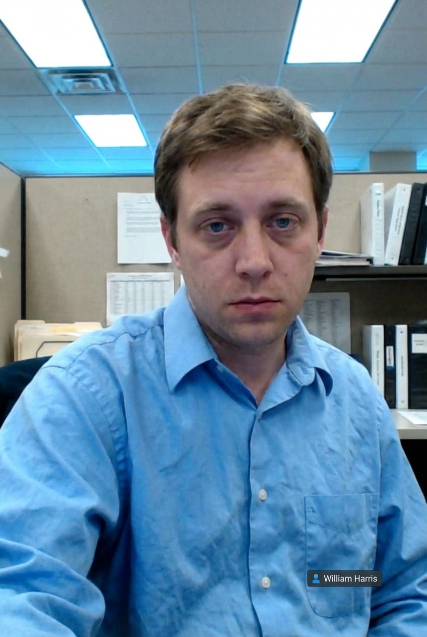 Male Anglo candidate — Tier 1