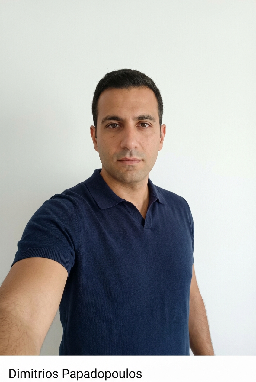 Male Greek candidate — Tier 2