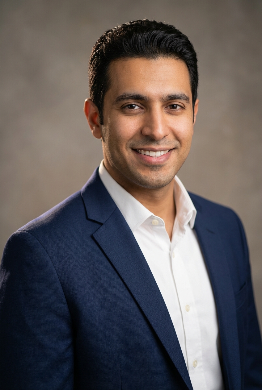 Male Middle Eastern candidate — Tier 4